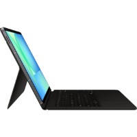 Husa pentru tableta Samsung Book Cover Keyboard Tab S10 FE Black imaginea #5 — magazin online Desire.md