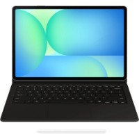 Husa pentru tableta Samsung Book Cover Keyboard Tab S10 FE Black imaginea #8 — magazin online Desire.md