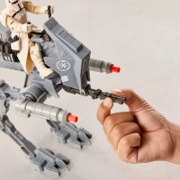 Set jucării Hasbro Star Wars Actionverse AT-RT Vehicle & Imperial Driver (G2840) imaginea #9 — magazin online Desire.md