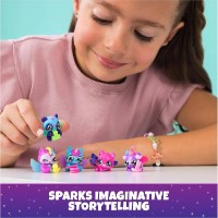 Set jucării Hatchimals Alive Neon Rainbow Carton (6072615) imaginea #3 — magazin online Desire.md