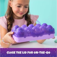 Set jucării Hatchimals Alive Neon Rainbow Carton (6072615) imaginea #4 — magazin online Desire.md