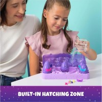 Set jucării Hatchimals Alive Neon Rainbow Carton (6072615) imaginea #6 — magazin online Desire.md