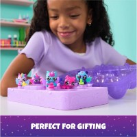Set jucării Hatchimals Alive Neon Rainbow Carton (6072615) imaginea #7 — magazin online Desire.md
