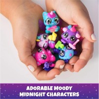 Set jucării Hatchimals Alive Neon Rainbow Carton (6072615) imaginea #2 — magazin online Desire.md
