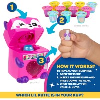 Set jucării Jazwares Kutie Kups Deluxe Vendie Set (KKUP0003) imaginea #6 — magazin online Desire.md