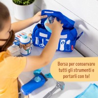 Set jucării Melissa & Doug Shave & Clip Barber Play Set (6074900) imaginea #6 — magazin online Desire.md