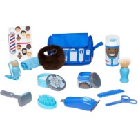 Set jucării Melissa & Doug Shave & Clip Barber Play Set (6074900)