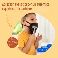 Set jucării Melissa & Doug Shave & Clip Barber Play Set (6074900) imaginea #2 — magazin online Desire.md
