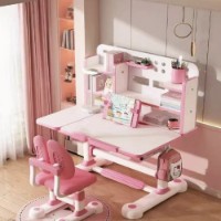 Bancă pentru copii Caider JCH012 Pink (678945) 
