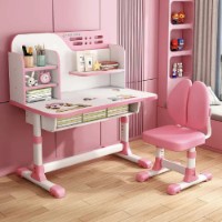 Bancă pentru copii cu scaun Caider JCH180 Pink (48516) imaginea #1 — magazin online Desire.md