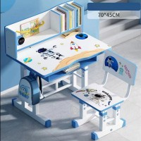Bancă pentru copii cu scaun Caider JCHT15 Blue (48356) imaginea #1 — magazin online Desire.md