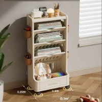 Raft pentru copii Caider Beige (95468) imaginea #2 — magazin online Desire.md