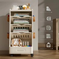 Raft pentru copii Caider Beige (95468) imaginea #3 — magazin online Desire.md