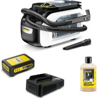 Aspirator cu spălare Karcher SE 3-18 Compact Home Battery (1.081-511.0) imaginea #4 — magazin online Desire.md
