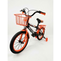 Marfa depreciata! Bicicletă copii TyBike BK-06 16 Orange