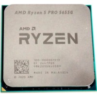 Процессор AMD Ryzen 5 Pro 5655G Tray