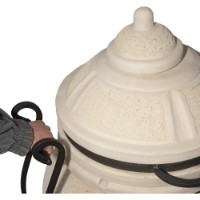 Cărucior pentru tandoor Amfora Tandoors CG00069 imaginea #3 — magazin online Desire.md