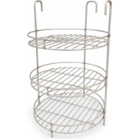 Etajera grill Amfora Tandoors Premium 3lv CG00141