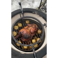 Etajera grill Amfora Tandoors Premium 3lv CG00141 imaginea #3 — magazin online Desire.md