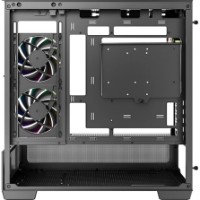 Carcasă Deepcool CG380U 3F Black imaginea #4 — magazin online Desire.md
