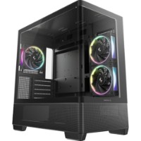 Корпус Deepcool CG380U 3F Black