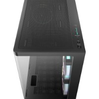 Carcasă Deepcool CG380U 3F Black imaginea #2 — magazin online Desire.md