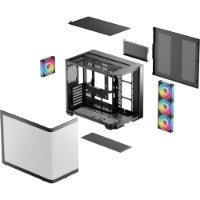 Carcasă Deepcool CG530U 4F imaginea #2 — magazin online Desire.md