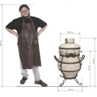 Tandoor Amfora Tandoors SamObjar (CG00445) imaginea #8 — magazin online Desire.md