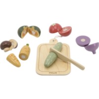 Игрушечная посуда Viga Vegetables For Slicing (44212)