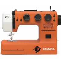 Швейная машина Yamata FY231 Orange