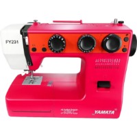 Швейная машина Yamata FY231 Pink