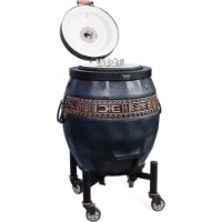Tandoor Amfora Tandoors Sarmat Grafit (CG00771) imaginea #2 — magazin online Desire.md