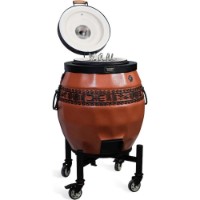 Tandoor Amfora Tandoors Sarmat Teracotte (CG00770) imaginea #3 — magazin online Desire.md