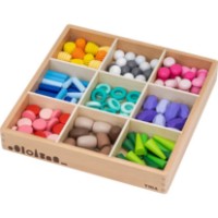 Set jucării Viga Nature Treasures Block (44818)