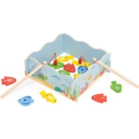 Игровой набор Viga Magnetic Fishing Game (44843) фото №2 — интернет-магазин Desire.md