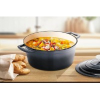 Cratiță Carl Schmidt Sohn Xanten 26cm Grey 067441 imaginea #3 — magazin online Desire.md