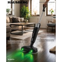 Mop cu abur Hausberg HB-2884NG imaginea #4 — magazin online Desire.md