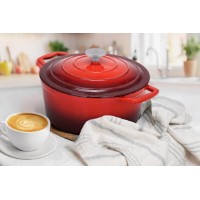 Cratiță Carl Schmidt Sohn Xanten 26cm Red 067564 imaginea #4 — magazin online Desire.md