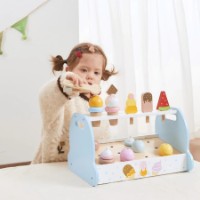 Игровой набор Viga Ice Cream Shop (44842) фото №9 — интернет-магазин Desire.md