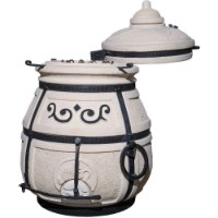 Tandoor Amfora Tandoors Skif (CG00427) imaginea #2 — magazin online Desire.md
