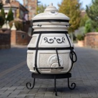 Tandoor Amfora Tandoors Skif (CG00427) imaginea #10 — magazin online Desire.md