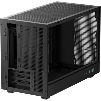 Carcasă Deepcool CH260 Black imaginea #4 — magazin online Desire.md