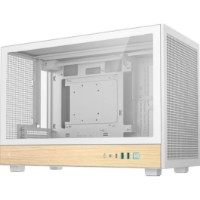 Carcasă Deepcool CH260 Wood WH
