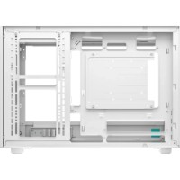 Carcasă Deepcool CH260 Wood WH imaginea #2 — magazin online Desire.md