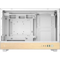 Carcasă Deepcool CH260 Wood WH imaginea #5 — magazin online Desire.md