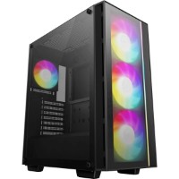 Carcasă Deepcool Matrexx 55 V4 C Black