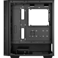 Carcasă Deepcool Matrexx 55 V4 C Black imaginea #2 — magazin online Desire.md