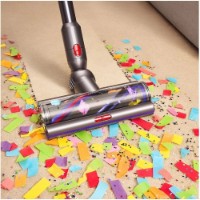 Aspirator vertical Dyson V15 Detect Absolute (494719-01) imaginea #3 — magazin online Desire.md