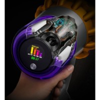 Aspirator vertical Dyson V15 Detect Absolute (494719-01) imaginea #5 — magazin online Desire.md