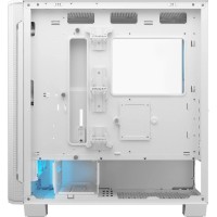 Корпус Cougar Airface Flo RGB White фото №5 — интернет-магазин Desire.md